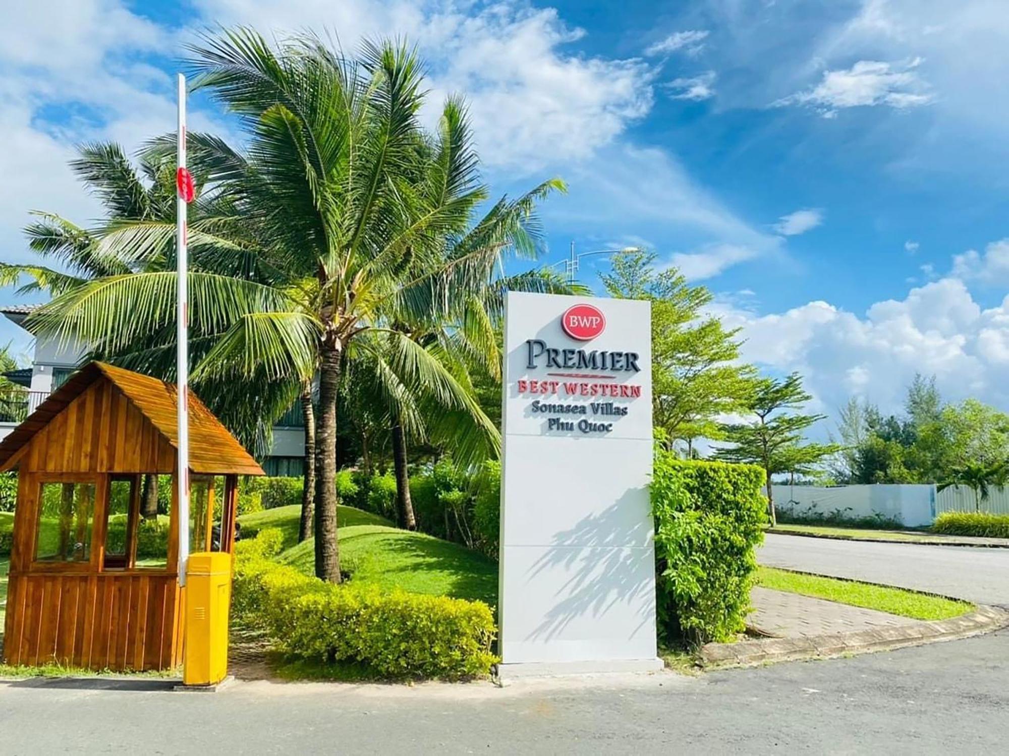 Best Western Premier Sonasea Villas Phu Quoc Extérieur photo